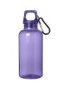 Bidón de 400 ml de plástico reciclado con mosquetón y certificación RCS - Imagen 31