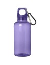 Bidón de 400 ml de plástico reciclado con mosquetón y certificación RCS - Imagen 32