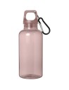 Bidón de 400 ml de plástico reciclado con mosquetón y certificación RCS - Imagen 37