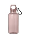 Bidón de 400 ml de plástico reciclado con mosquetón y certificación RCS - Imagen 38