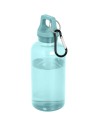 Bidón de 400 ml de plástico reciclado con mosquetón y certificación RCS - Imagen 41