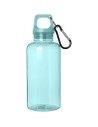 Bidón de 400 ml de plástico reciclado con mosquetón y certificación RCS - Imagen 43