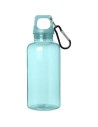 Bidón de 400 ml de plástico reciclado con mosquetón y certificación RCS - Imagen 44
