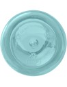Bidón de 400 ml de plástico reciclado con mosquetón y certificación RCS - Imagen 45