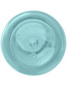 Bidón de 400 ml de plástico reciclado con mosquetón y certificación RCS - Imagen 46
