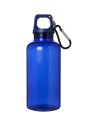 Bidón de 400 ml de plástico reciclado con mosquetón y certificación RCS - Imagen 49