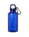 Bidón de 400 ml de plástico reciclado con mosquetón y certificación RCS - Imagen 50