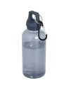 Bidón de 400 ml de plástico reciclado con mosquetón y certificación RCS - Imagen 54
