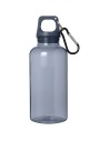 Bidón de 400 ml de plástico reciclado con mosquetón y certificación RCS - Imagen 55