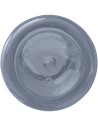 Bidón de 400 ml de plástico reciclado con mosquetón y certificación RCS - Imagen 57
