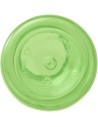 Bidón de 400 ml de plástico reciclado con mosquetón y certificación RCS - Imagen 63
