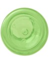 Bidón de 400 ml de plástico reciclado con mosquetón y certificación RCS - Imagen 64