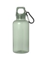 Bidón de 400 ml de plástico reciclado con mosquetón y certificación RCS - Imagen 67