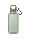Bidón de 400 ml de plástico reciclado con mosquetón y certificación RCS - Imagen 68