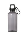 Bidón de 400 ml de plástico reciclado con mosquetón y certificación RCS - Imagen 74
