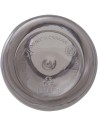 Bidón de 400 ml de plástico reciclado con mosquetón y certificación RCS - Imagen 75