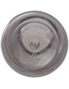 Bidón de 400 ml de plástico reciclado con mosquetón y certificación RCS - Imagen 76