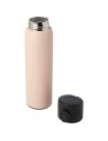 Termo con aislamiento de acero inoxidable reciclado de 450 ml con certificación RCS - Imagen 21