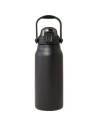 Bidón con aislamiento de cobre y acero inoxidable reciclado de 1600 ml con certificación RCS Personalizado 6100789 - Imagen 16