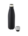 Bidón con aislamiento de acero inoxidable reciclado de 500 ml con certificación RCS - Imagen 67
