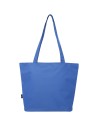 Bolsa Tote con cremallera de material reciclado GRS de 20 L Personalizada 6130052 - Imagen 20