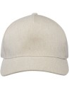 Gorra de material reciclado de cinco paneles Aware™ de 240 g/m² Personalizada 637541 - Imagen 20
