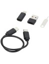 Cable de carga modular de plástico reciclado con soporte para teléfono Personalizado 6124361 - Imagen 26