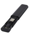 Cable de carga modular de plástico reciclado Personalizada 6124362 - Imagen 15