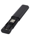 Cable de carga modular de plástico reciclado Personalizada 6124362 - Imagen 16