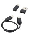Cable de carga modular de plástico reciclado Personalizada 6124362 - Imagen 23