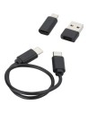 Cable de carga modular de plástico reciclado Personalizada 6124362 - Imagen 24