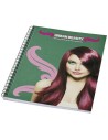 Cuaderno con espiral A5 a color Desk-Mate® Personalizado 6210187 - Imagen 32