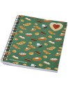 Cuaderno con espiral A6 a color Desk-Mate® Personalizado 6210188 - Imagen 32