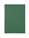 Cuaderno con espiral A6 a color Desk-Mate® Personalizado 6210188 - Imagen 33