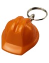 Llavero de material reciclado con forma de casco protector Personalizado 6210189 - Imagen 6