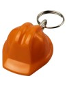 Llavero de material reciclado con forma de casco protector Personalizado 6210189 - Imagen 7
