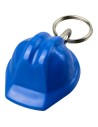 Llavero de material reciclado con forma de casco protector Personalizado 6210189 - Imagen 11