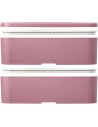 Fiambrera doble de 700+700 ml MIYO Personalizada 6210182 - Imagen 23