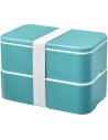 Fiambrera doble de 700+700 ml MIYO Personalizada 6210182 - Imagen 25