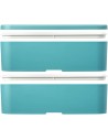 Fiambrera doble de 700+700 ml MIYO Personalizada 6210182 - Imagen 33