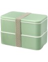 Fiambrera doble de 700+700 ml MIYO Personalizada 6210182 - Imagen 36