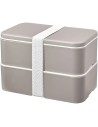Fiambrera doble de 700+700 ml MIYO Personalizada 6210182 - Imagen 45