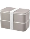 Fiambrera doble de 700+700 ml MIYO Personalizada 6210182 - Imagen 46