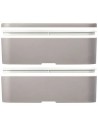 Fiambrera doble de 700+700 ml MIYO Personalizada 6210182 - Imagen 54