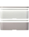 Fiambrera doble de 700+700 ml MIYO Personalizada 6210182 - Imagen 73