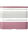 Fiambrera doble de 700+700 ml MIYO Personalizada 6210182 - Imagen 83
