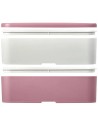 Fiambrera doble de 700+700 ml MIYO Personalizada 6210182 - Imagen 84