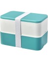Fiambrera doble de 700+700 ml MIYO Personalizada 6210182 - Imagen 85