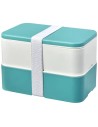 Fiambrera doble de 700+700 ml MIYO Personalizada 6210182 - Imagen 86