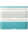 Fiambrera doble de 700+700 ml MIYO Personalizada 6210182 - Imagen 93